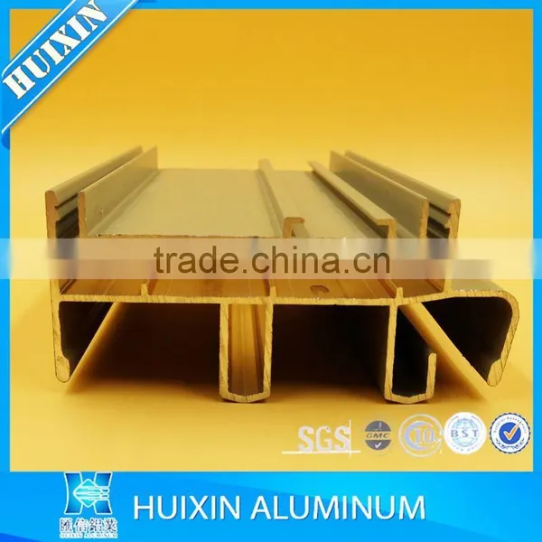 Iraq Market Anodized Series Aluminum Profile for Windows photo-3