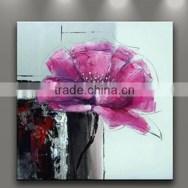 Pictures for Magnolia Flower Oil Painting Canvases photo-2
