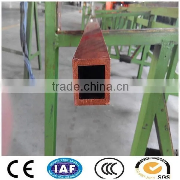 C10100 Copper Tube With Round Hole photo-5