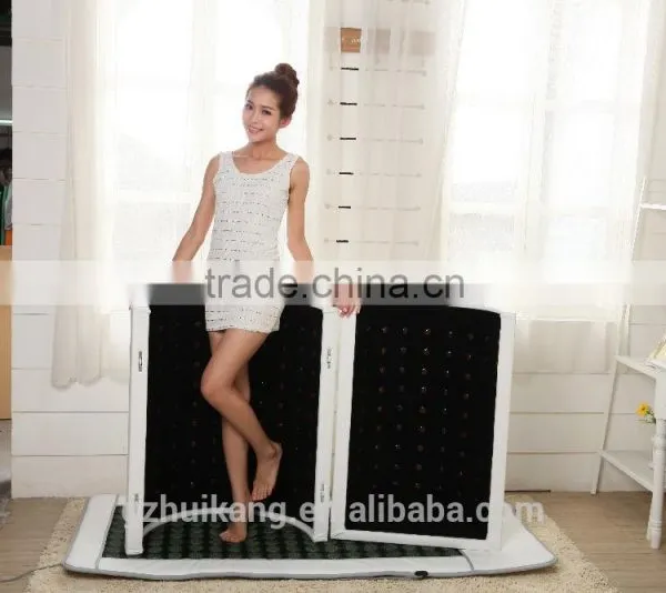 New Far Infrared Detox Ozone Slimming Sauna Spa Capsule & Infrared Heating Weight Loss Infrared Sauna Capsule S-112A photo-5