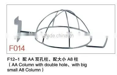 Display Hanging Metal Hook for Supermarket photo-3