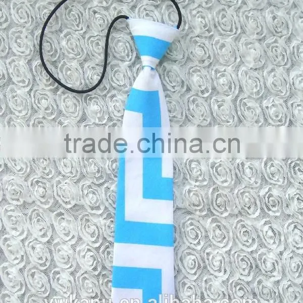 Hot Sale Latest Design Handsome Cotton Tie for Kids photo-6