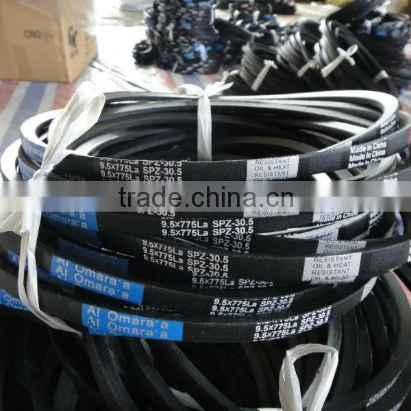 Automotive Rubber Belt Factory