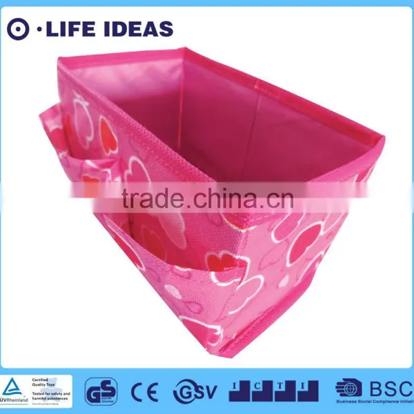 Wholesale Collapsible Fabric Storage Boxes