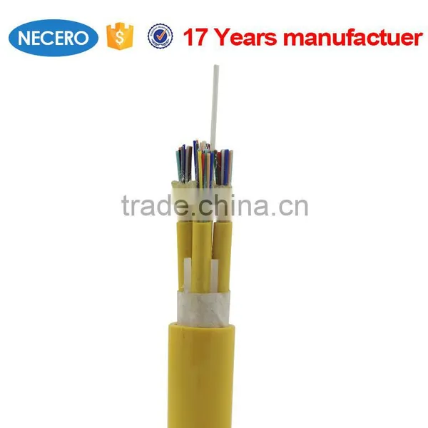 LSZH Jacket G652D 48 Strand Fiber Distribution Optic Cable photo-2