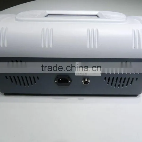 8.4'' Color Touch Screen RBS 30MHz Portable Skin Tag Removal Machine photo-3
