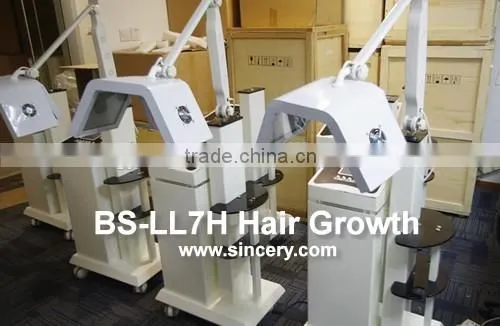 Ce Approved Diode Laser Hair Growth Machine photo-5