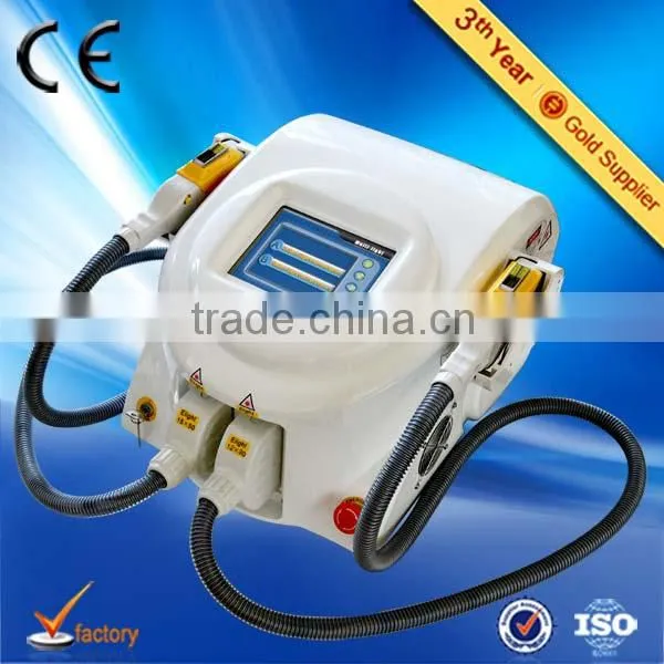 2016 Distributors Wanted 3000w Medical Shr Portable With 2 Different Handles photo-2