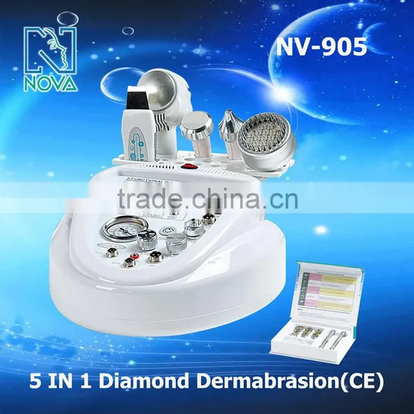 NV-905 Skin Peeling Dermabrasion Microdermabrasion Diamond Tips photo-2