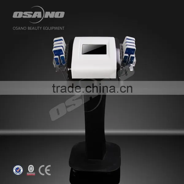 Osano Lipolaser Cellulite Removal Skin Care Beauty Machine 650nm Lipo Laser Belly Fat Removal photo-6