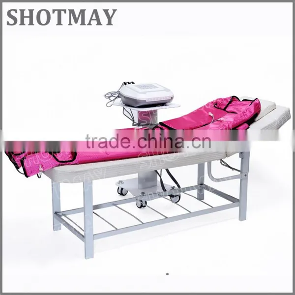 shotmay STM-8033A vacuum rf with roller machine with high quality