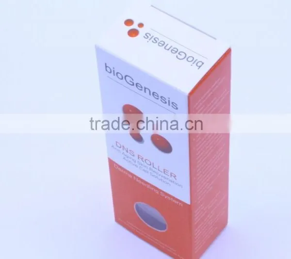 BioGenesis DNS 192 Titanium Needle Derma Roller With2.5mm photo-2