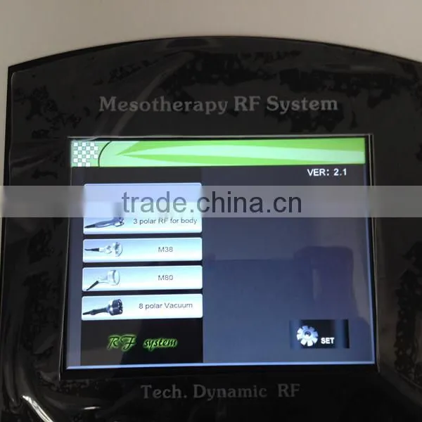 NL-RUV501 5 IN 1cavitation Machine Price/ultrasonic Liposuction Cavitation Machine for Sale/cavitation Machine photo-4