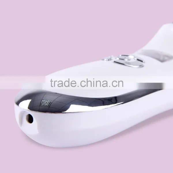 Handheld Hot Cooling Skin Firming Device Skin Rejuvenation Sonic Beauty Machine photo-4