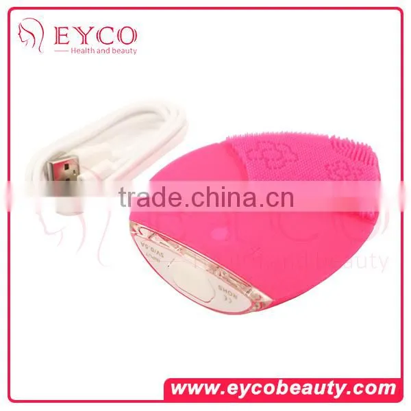 2016 Hot Sale Portable Rotary Facial Brush Machine For Face Cleaning and Beauty photo-5