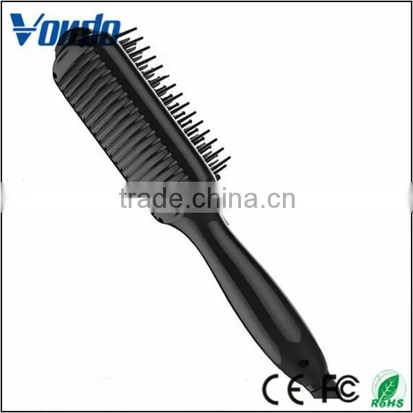 360 Degree Swivel Cord Hair Straightener HZ-500 Mini Hair Straightener photo-4