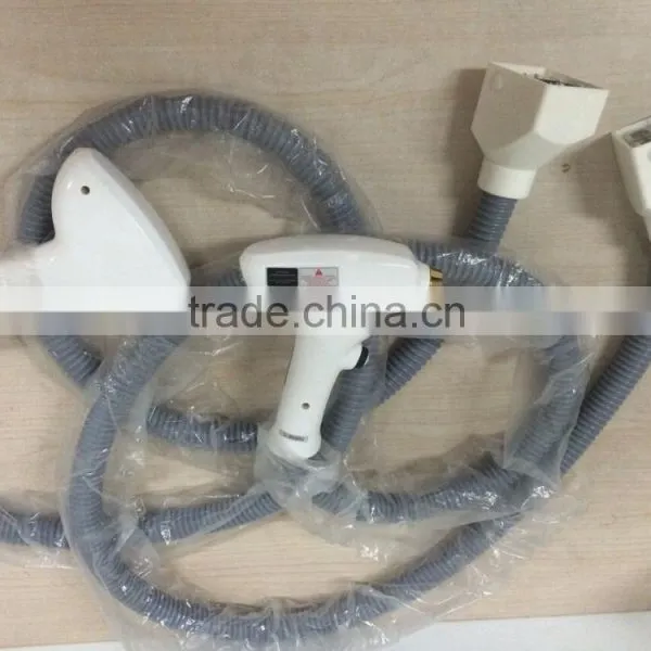 Diode Laser 808nm 2016 Laser Hair Removal Machine 808nm Diode DLP6 photo-5