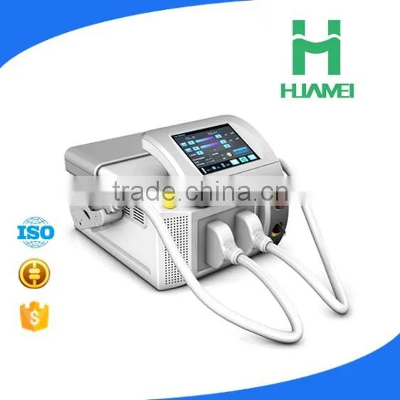 Face Lifting Best Shr Hair Removal Shrink Trichopore Machine/ipl Shr Hair Removal Machine