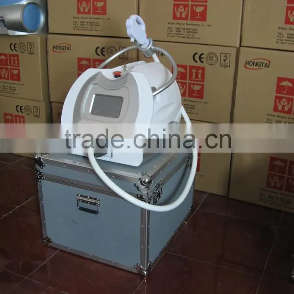 Skin Lifting New Innovative Product Home Ipl Shrink Trichopore Alexandrite Laser Hair Removal Machine Salon photo-2