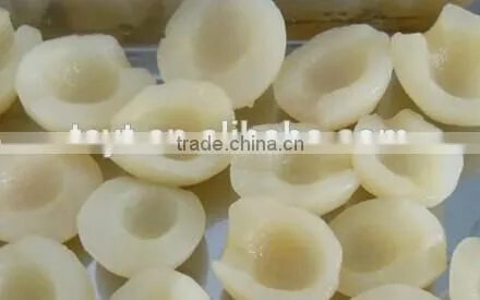 Canned Pear Halves in Light Syrup photo-2