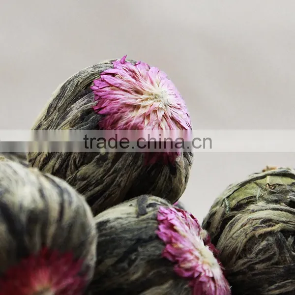 Dropship Blooming Flower for Tea,2015yr Artistic Flower Tea,Chinese Blooming Tea photo-3