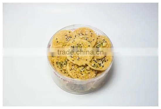 Rice Cracker With Cereal