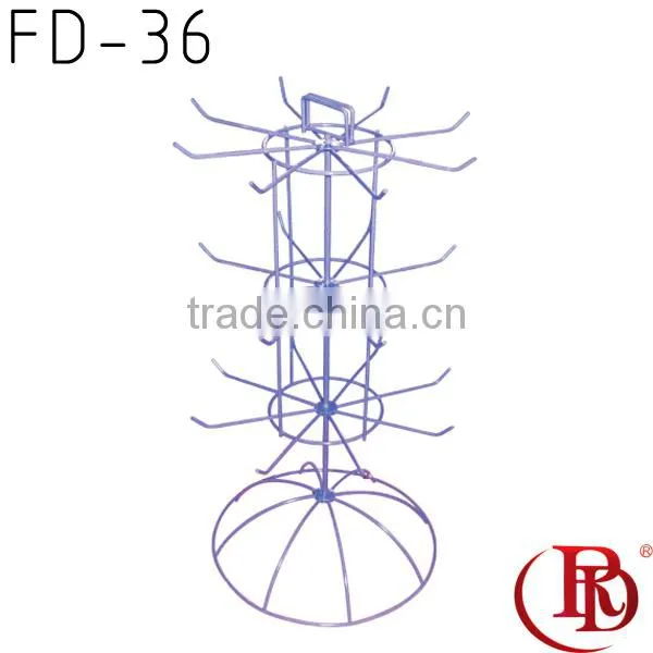 Ornament Rack Gold Display Stand photo-4