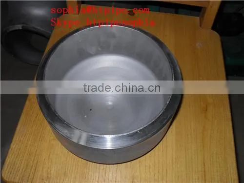 ASTM A403 WP316LN End Cap photo-5