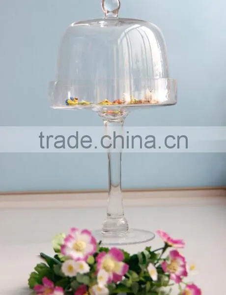 2016 Glass Cake Box