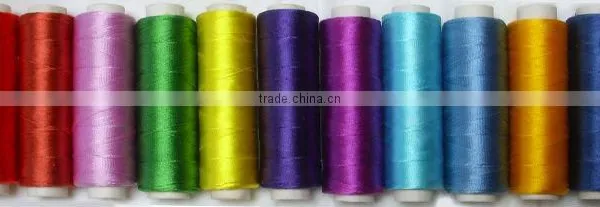 Silk Sewing Thread