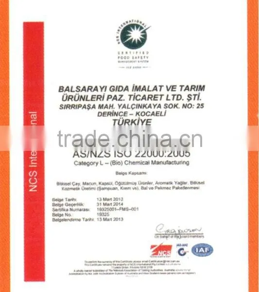 Slimming & Weight Loss Extract Herbal Capsule photo-3