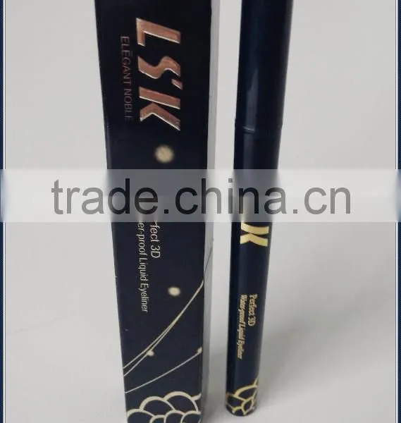 GMPC Factory Professional Makeup Tool Perfect 3D Water-proof Liquid Eyeliner photo-3