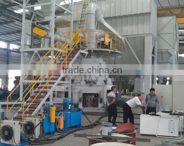YFLM Series Marble Vertical Mill