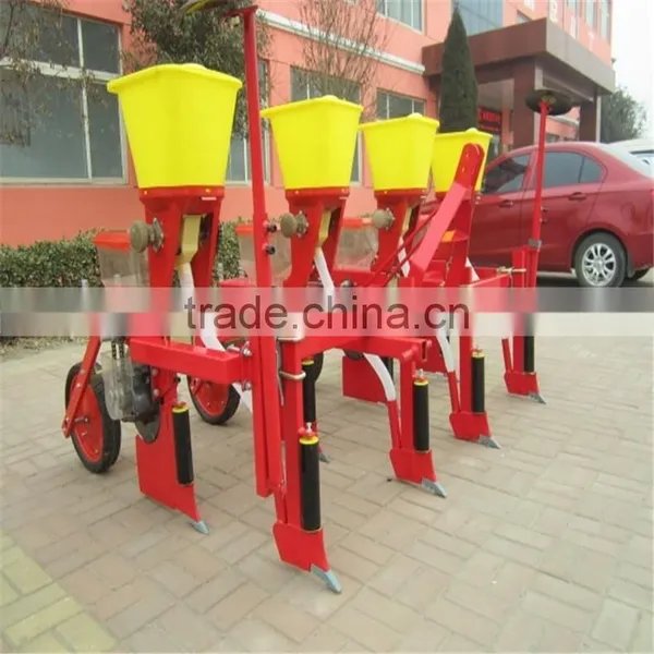 2BYF Series of Corn Planter With Fertilizer About Maize Seeder Machine photo-3
