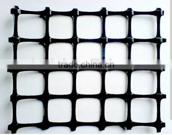 PP Biaxial Geogrid Extruded Durable Geogrid photo-2