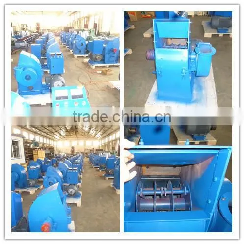 Hot Sale Wood Crusher Machine, Small Wood Crusher, Hammer Mill for Sale photo-4