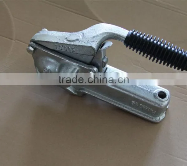 2016 Hot Sales!!! High Quality Galvanized Europe 50mm Coupler photo-2