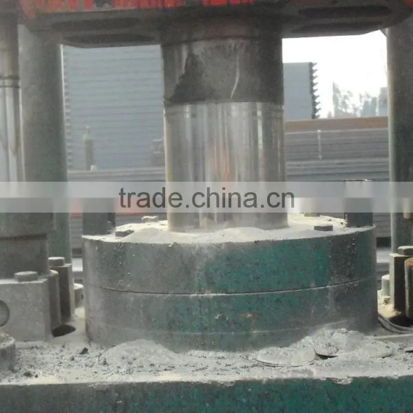 Hydraulic Metal Scrap Briquette Machine Scrap Metal Recycling Briquette Press Machine photo-3