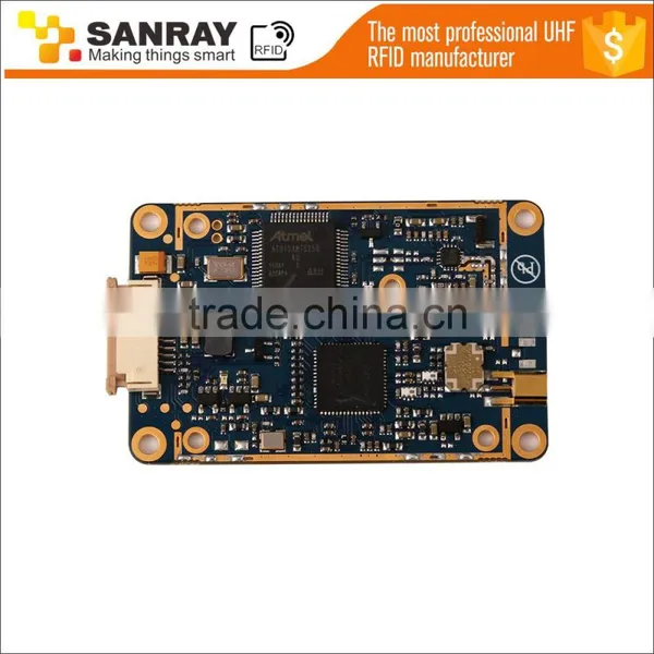 902-928Mhz UHF RFID Reader Module With Impinj R2000 photo-2
