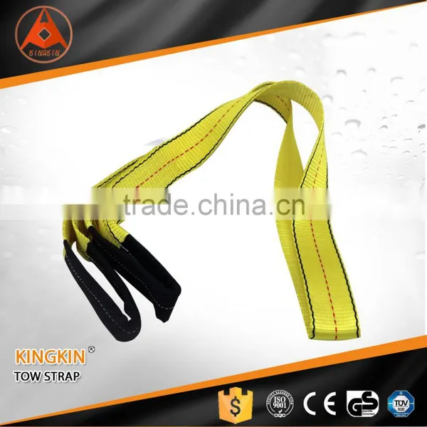 High Tencity Tow Strap Bungee Tow Strap Recovery Strap for Towing photo-2