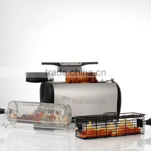 AOT-MY01 Kitchen Rotisserie, Automatically Rotisserie With CE, CB, GS, LFGB, ROHS, EMC