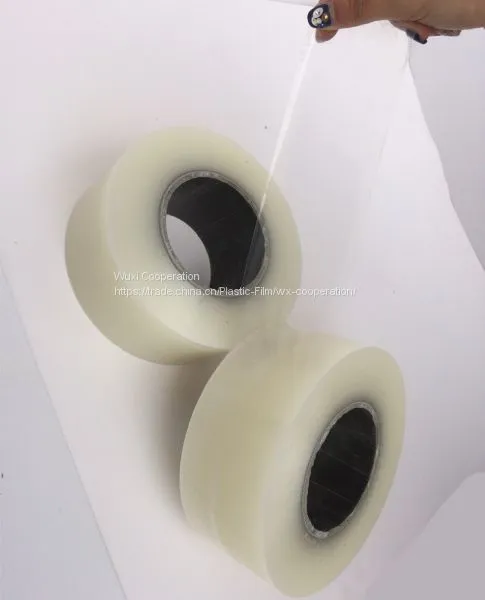 Self-adhesion PE Protective Film Polyethylene Protective Film