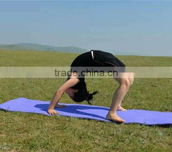 Wholesale Factory Price Tpe Yoga Mat Made in China photo-6