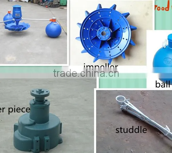 Neweek for Fish Shrimp Pond Farming Water Aerator photo-3