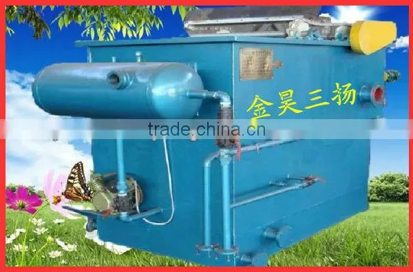 Hot Sale DAF Papermaking Wastewater Treatment Equipment
