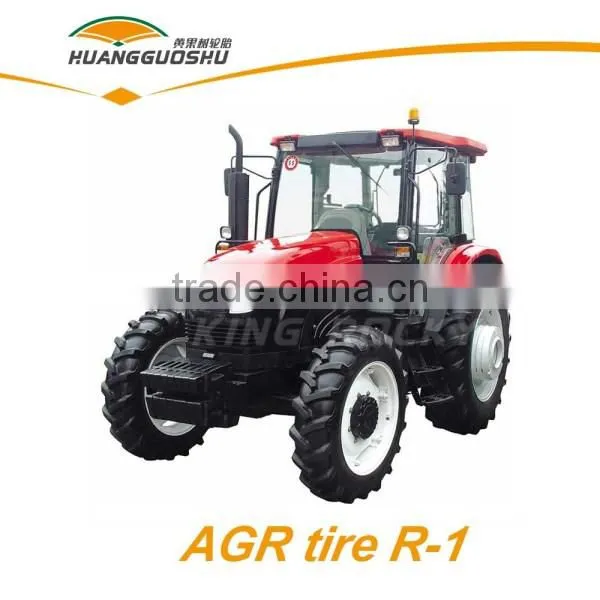Chinese Brand 12.4-28 Tractor Tire photo-2