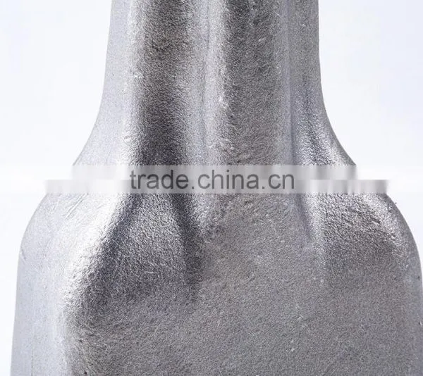 PC400 Forged Tiger Teeth of Excavator Components for Digging Rock photo-3