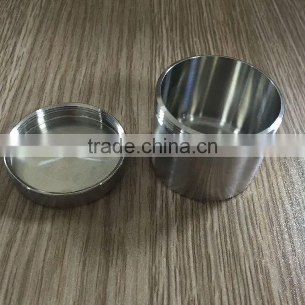 Stainless Steel Mini Pot 50ML photo-3