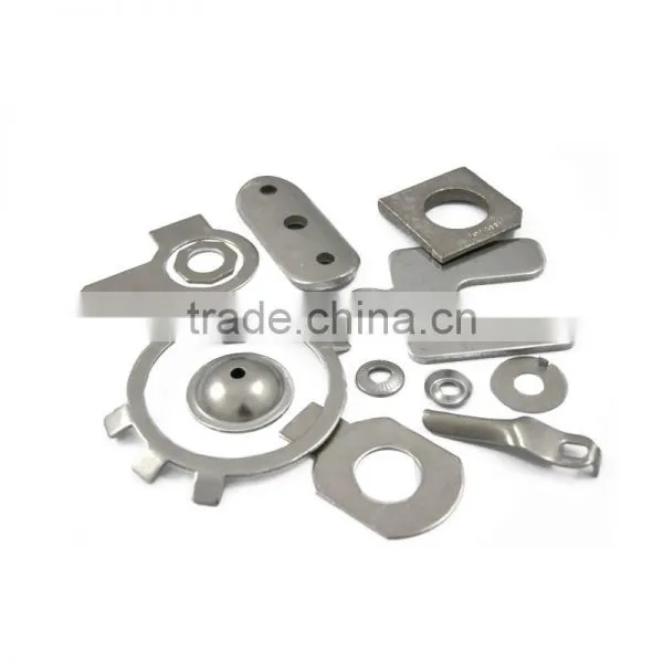 Size Can be Customized Accessories Processing Service Metal Stamping Press Parts photo-4