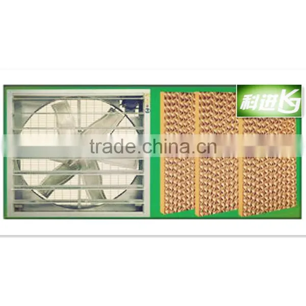 Evaporative Pad-fan Cooling Wet Curtain for Greenhouse photo-2
